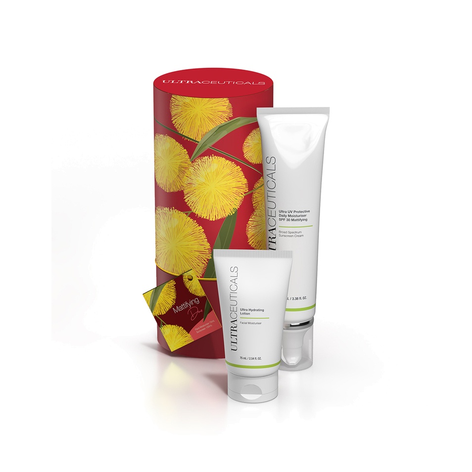 Набор подарочный Mattifying Duo купить в VISAGEHALL