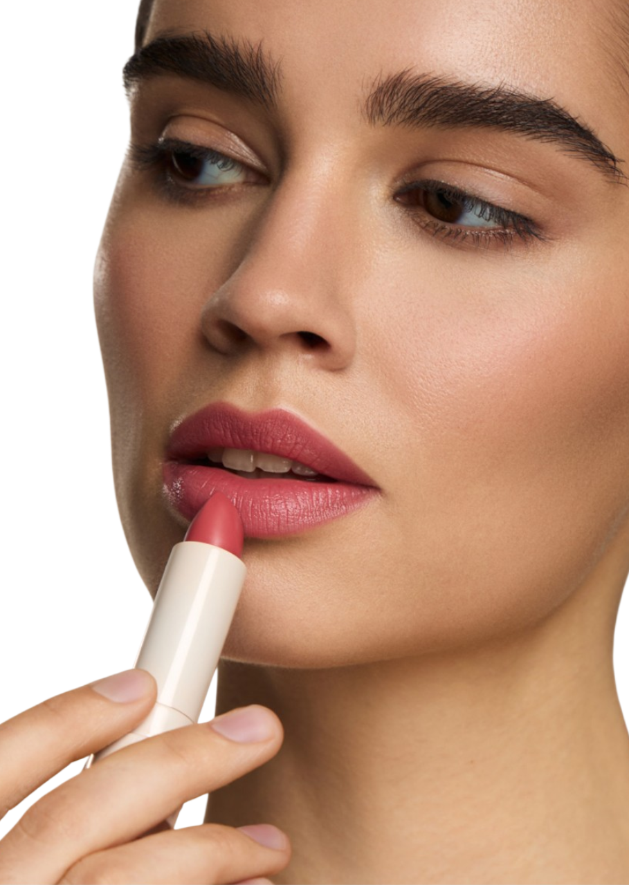 Помада-блеск для губ Satin Lipstick