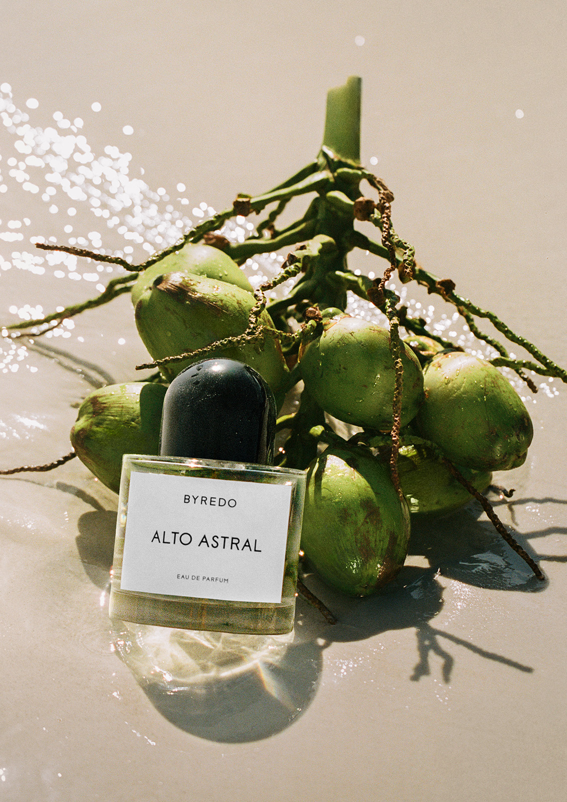 Alto Astral Парфюмерная вода купить в VISAGEHALL