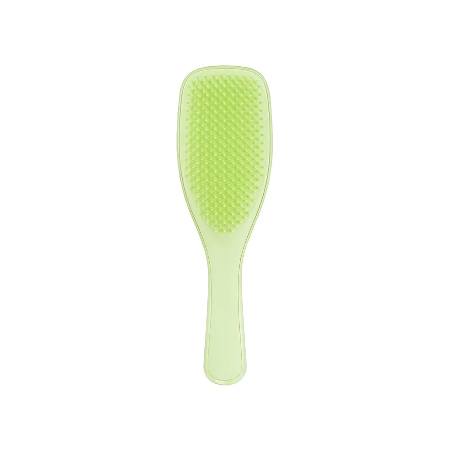 Расческа для волос The Ultimate Detangler Plant Brush Fine & Fragile Cool Matcha