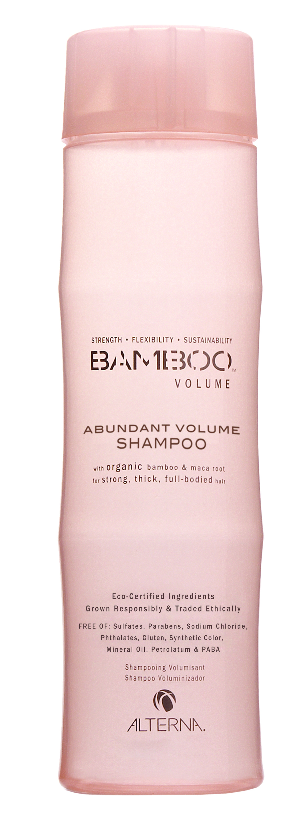 Шампунь для объема Bamboo Volume Shampoo 250мл купить в VISAGEHALL