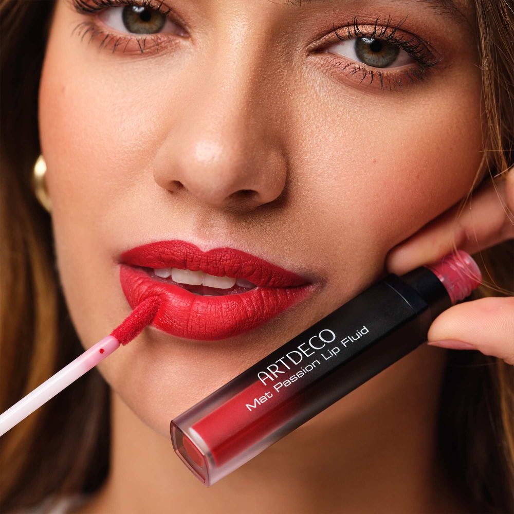 Флюид для губ матовый Mat Passion Lip Fluid