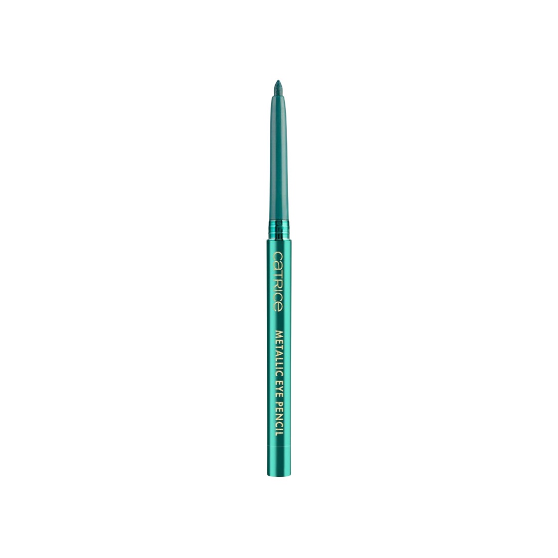 Карандаш для глаз Metallic Eye Pencil Festive Treasures Catrice