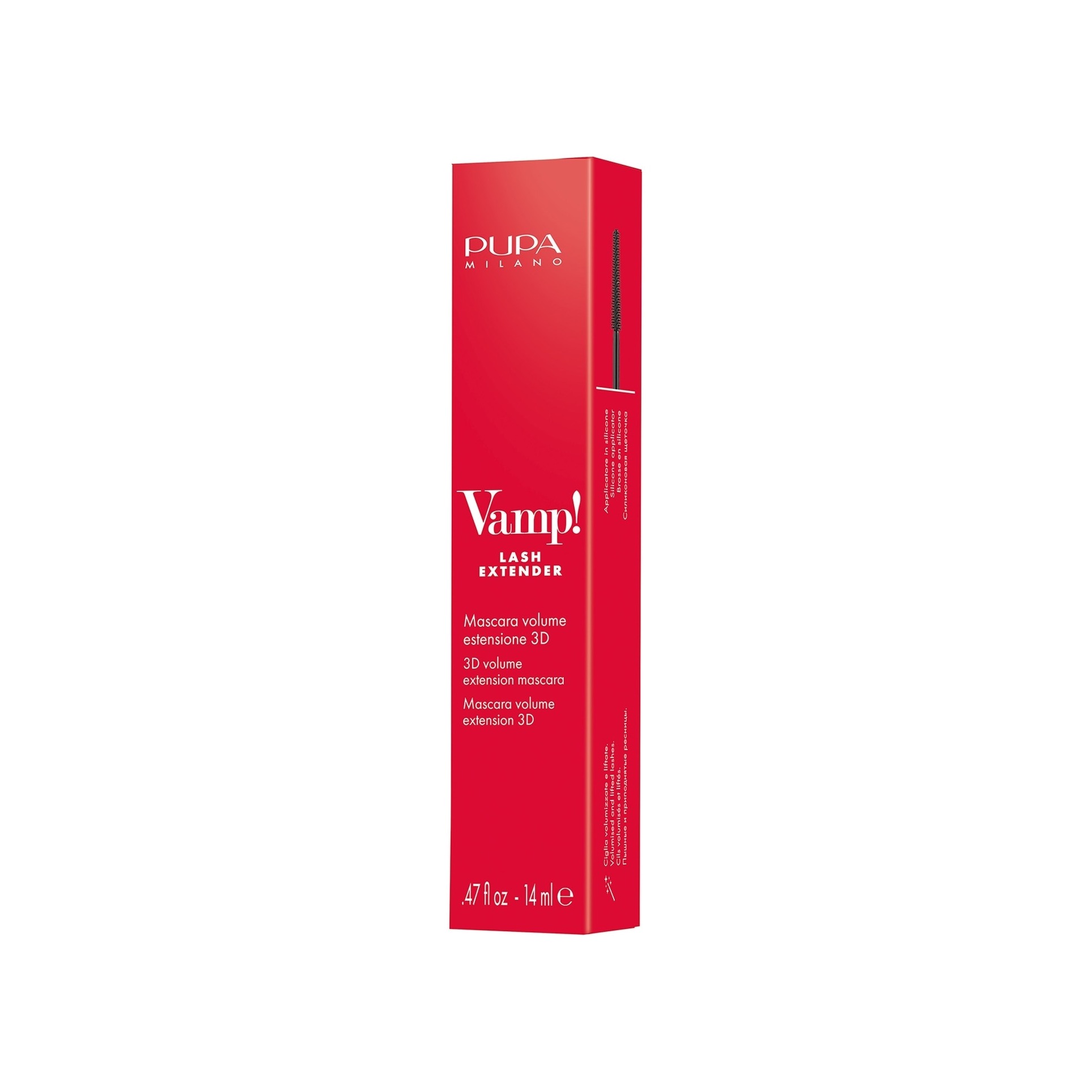 Тушь для ресниц Vamp! Lash Extender для объема