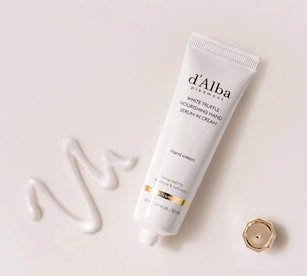 Крем для рук White Truffle Nourishing Hand Serum In Cream