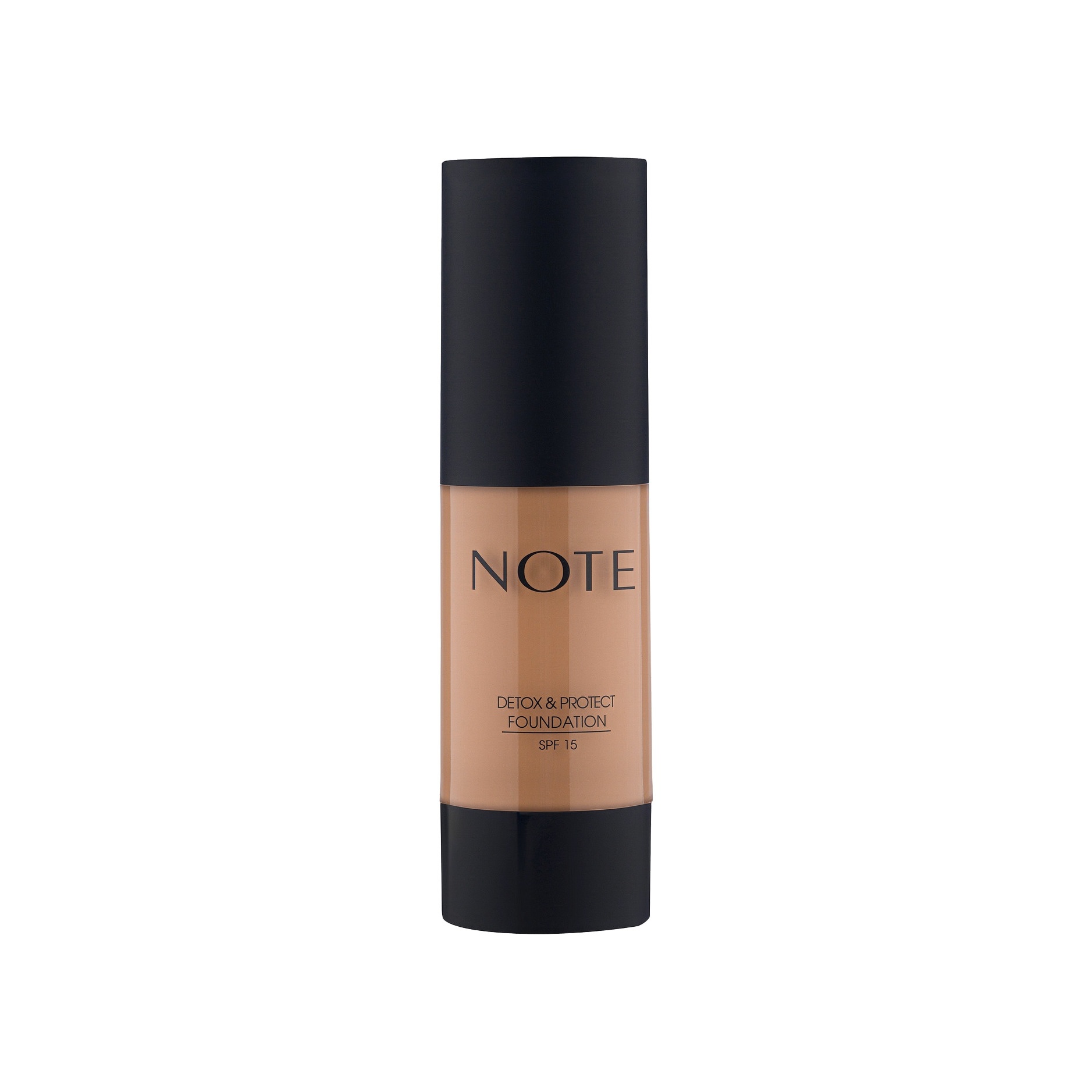 Тональная основа для лица защитная Detox And Protect Foundation SPF15 купить в VISAGEHALL