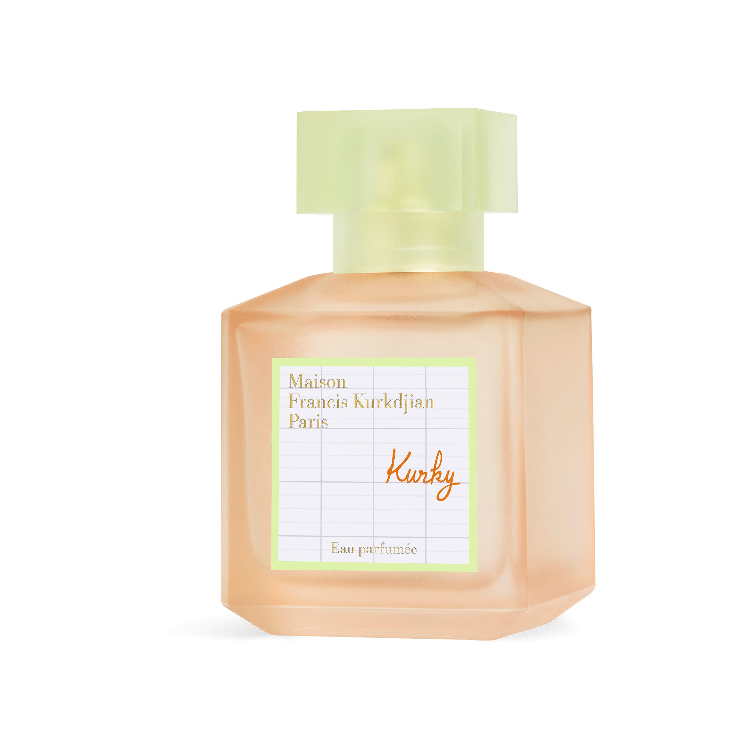 Kurky Парфюмированная вода купить в VISAGEHALL