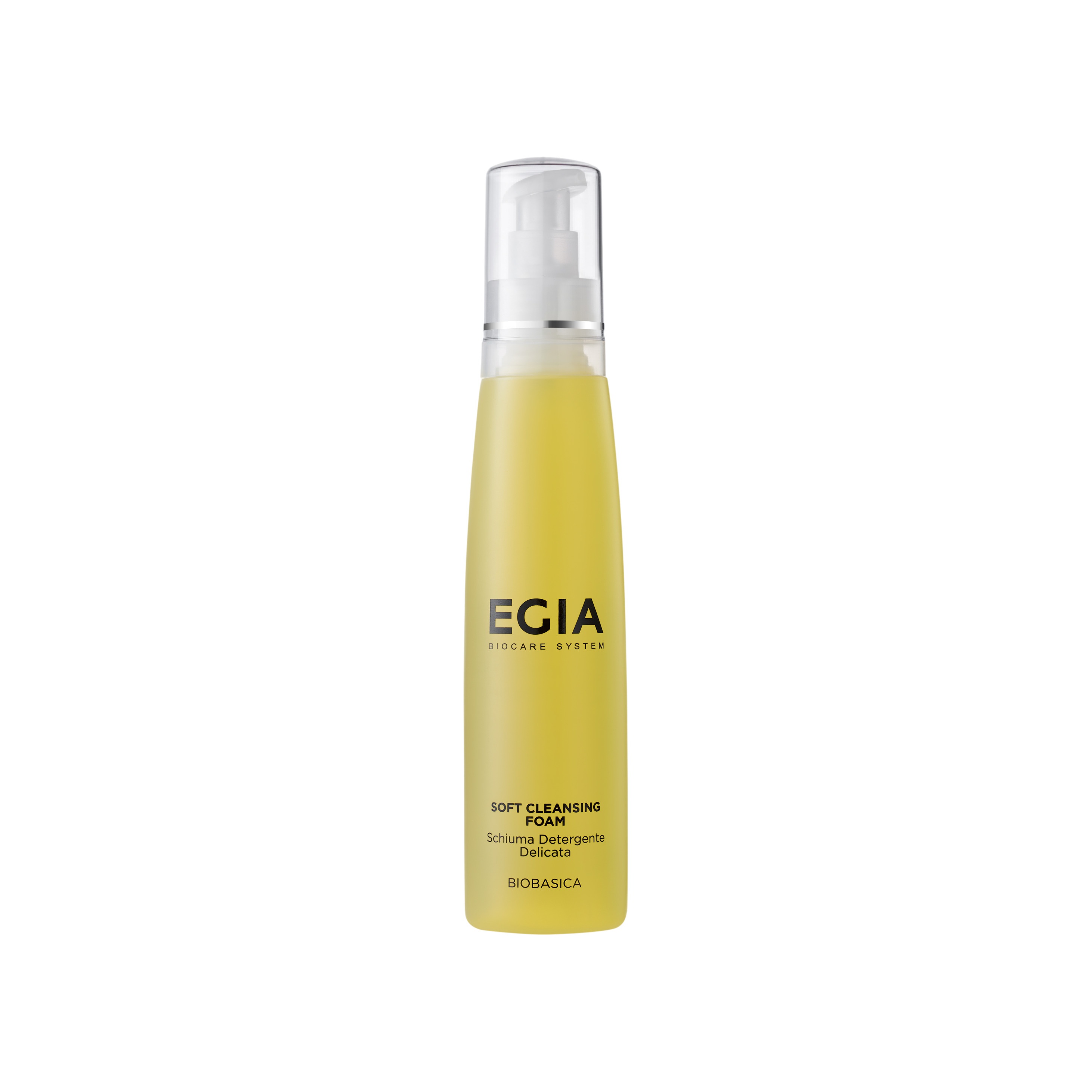 Мусс нежный очищающий Soft Cleansing Foam купить в VISAGEHALL