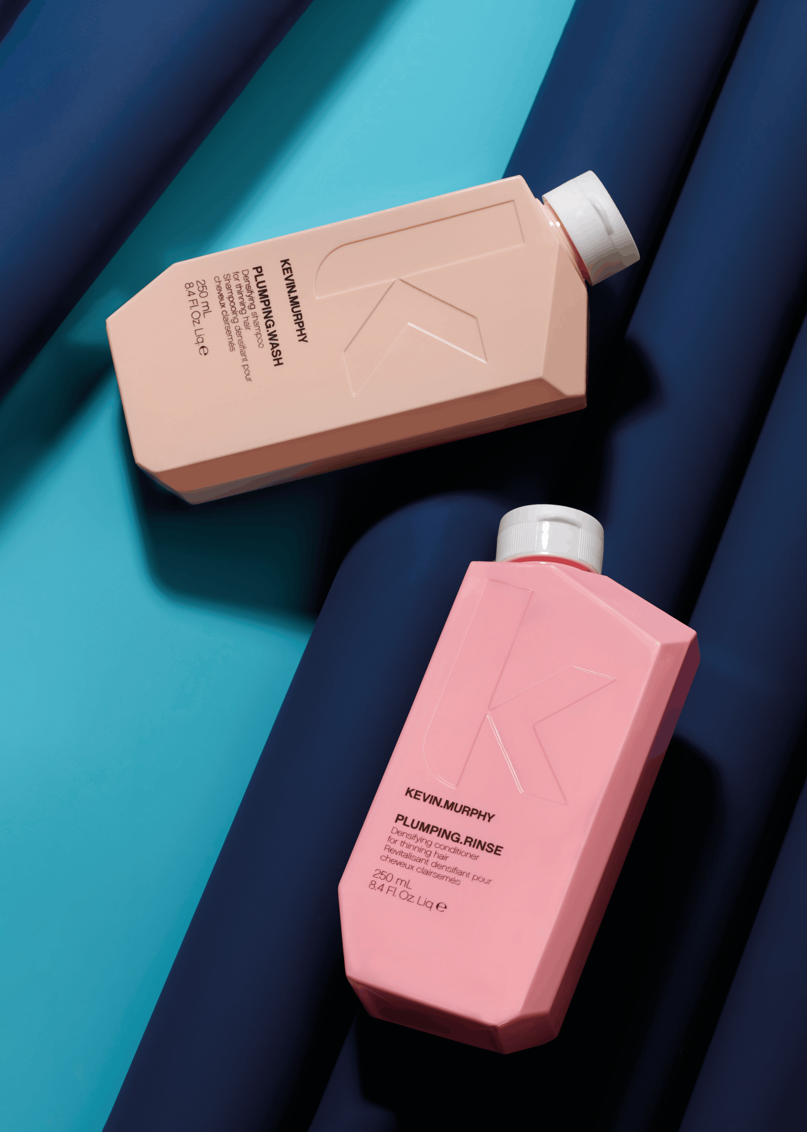 Шампунь для объема и уплотнения волос Plumping.Wash 250мл купить в VISAGEHALL