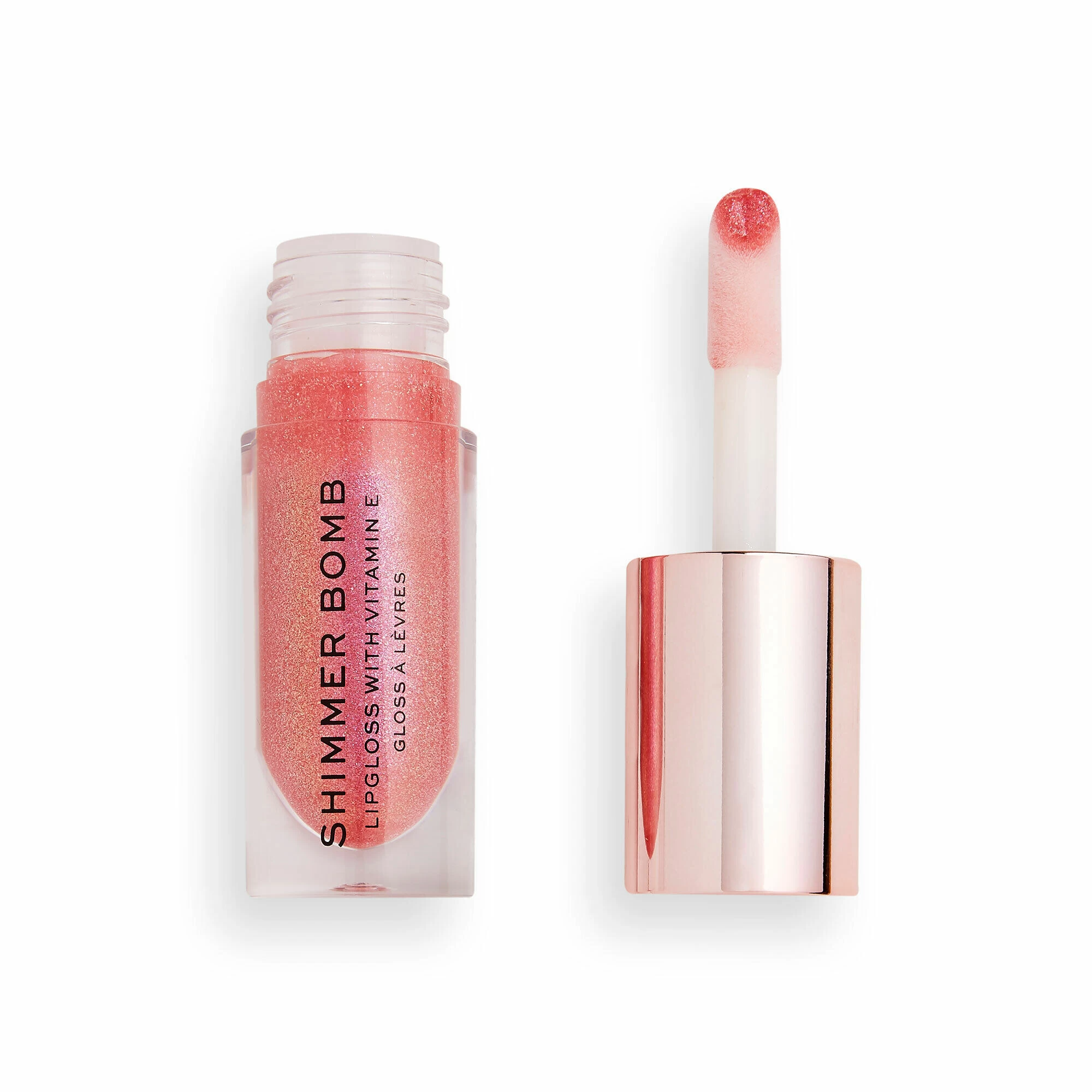 Блеск для губ Shimmer Bomb
