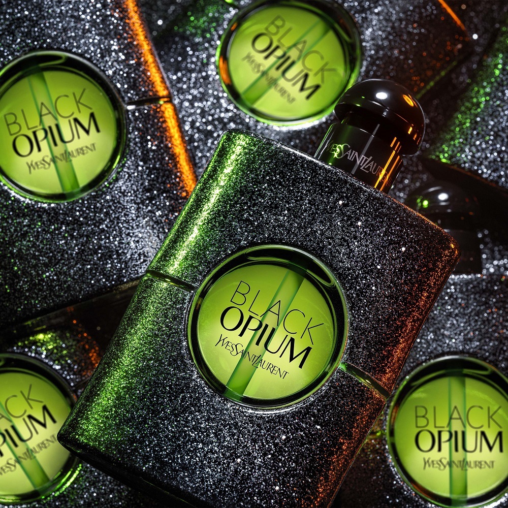 Black Opium Illicit Green Парфюмерная вода