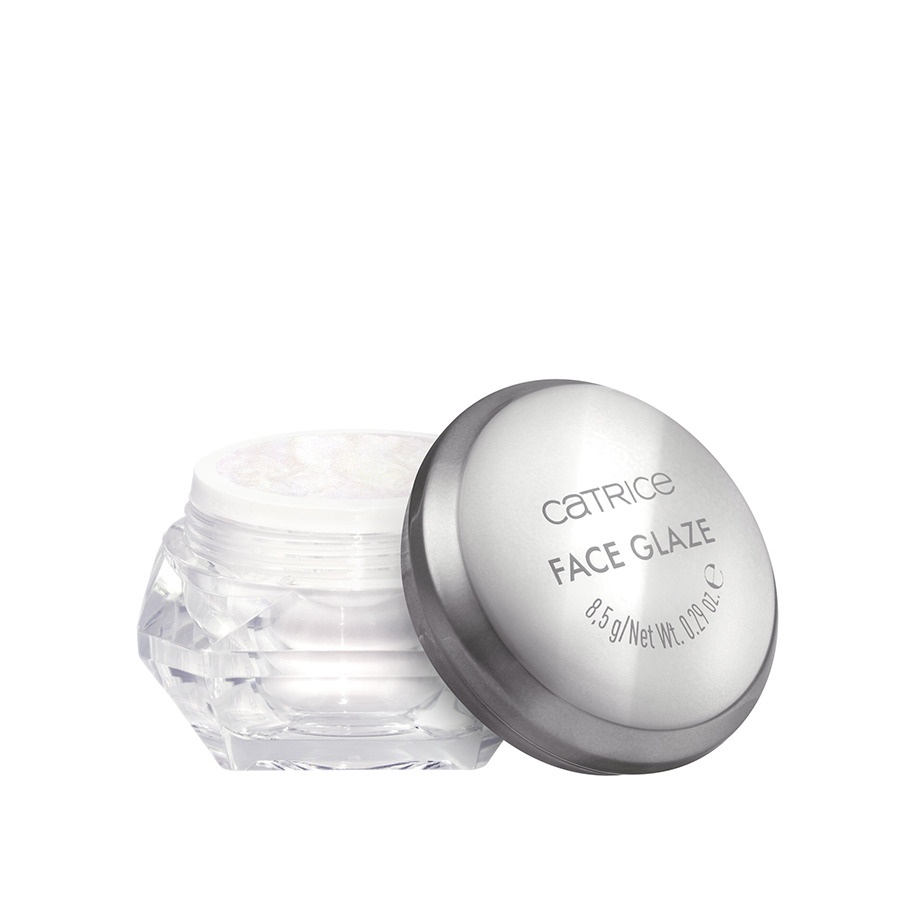 Глиттер для макияжа ARCTIC ILLUSION Face Glaze Catrice