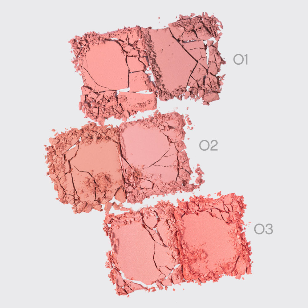 Палетка румян Palette de Blush