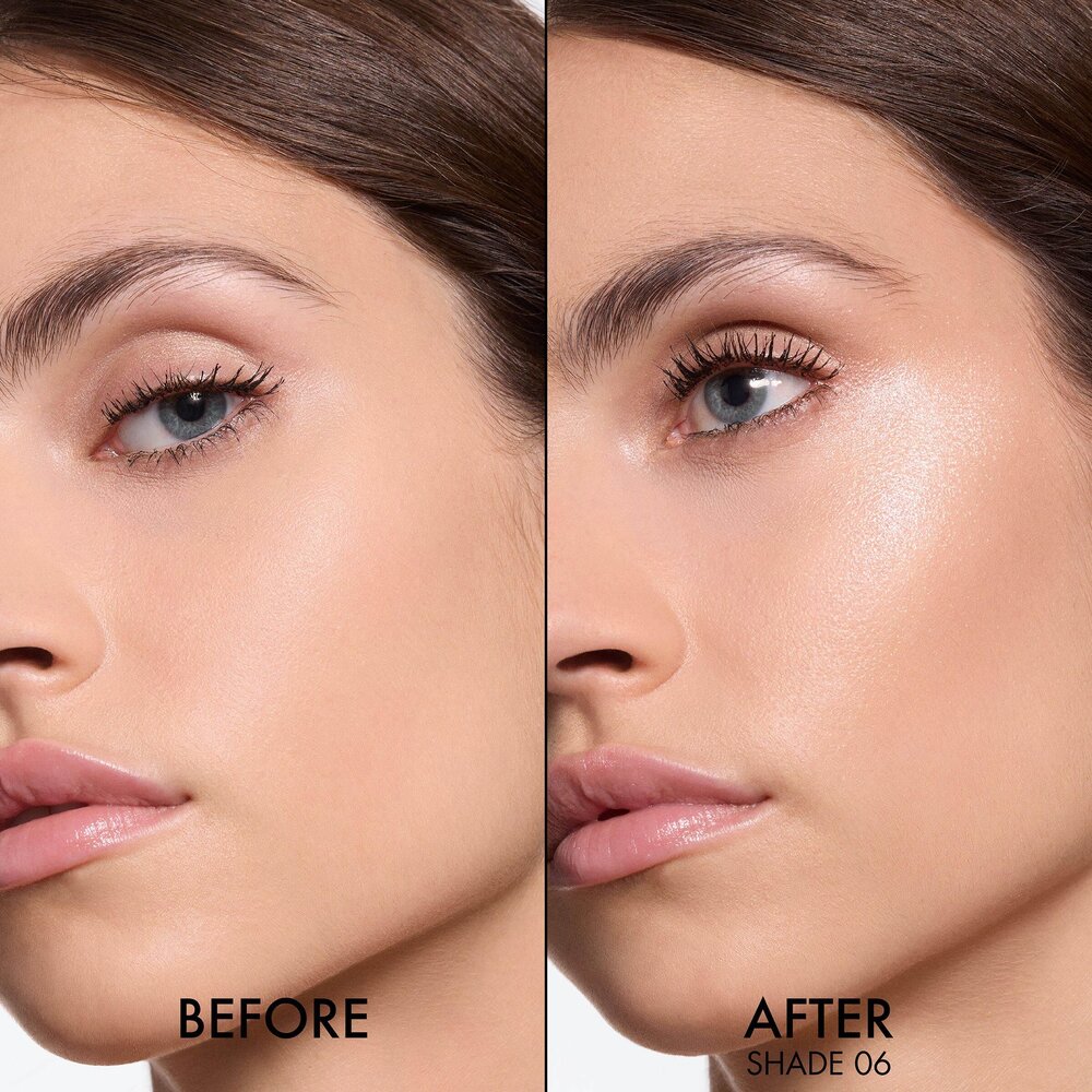 Пудра сияющая для лица Forever Glow Luminizer 