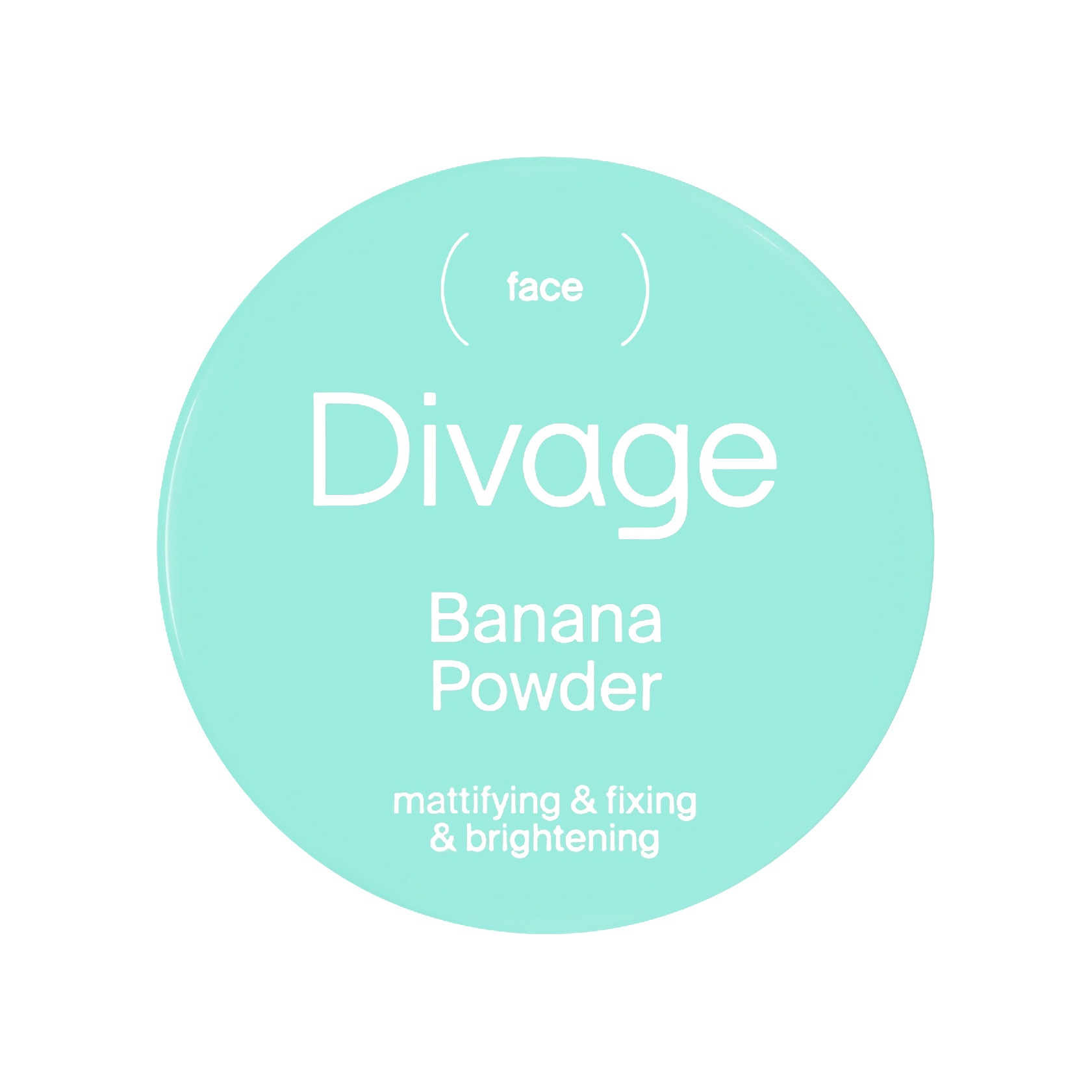Пудра рассыпчатая для лица Beauty Killer Banana Powder 
