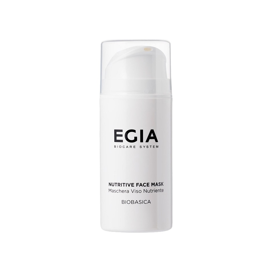 Маска питательная Nutritive Face Mask