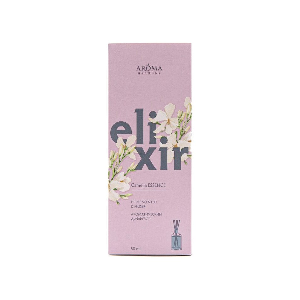 Elixir Диффузор ароматический Camelia Essence купить в VISAGEHALL