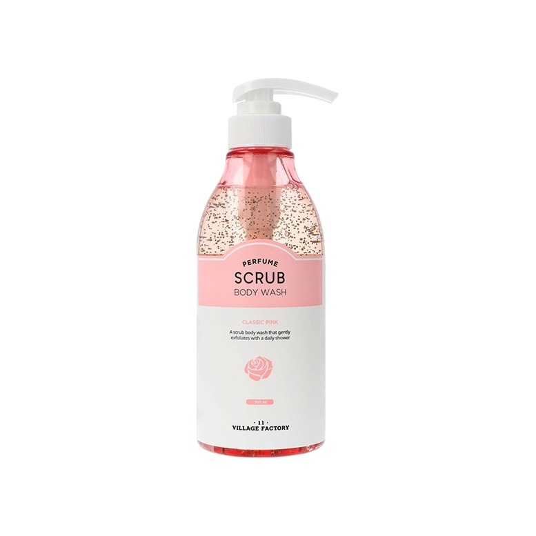 Скраб для тела Classic Pink купить в VISAGEHALL