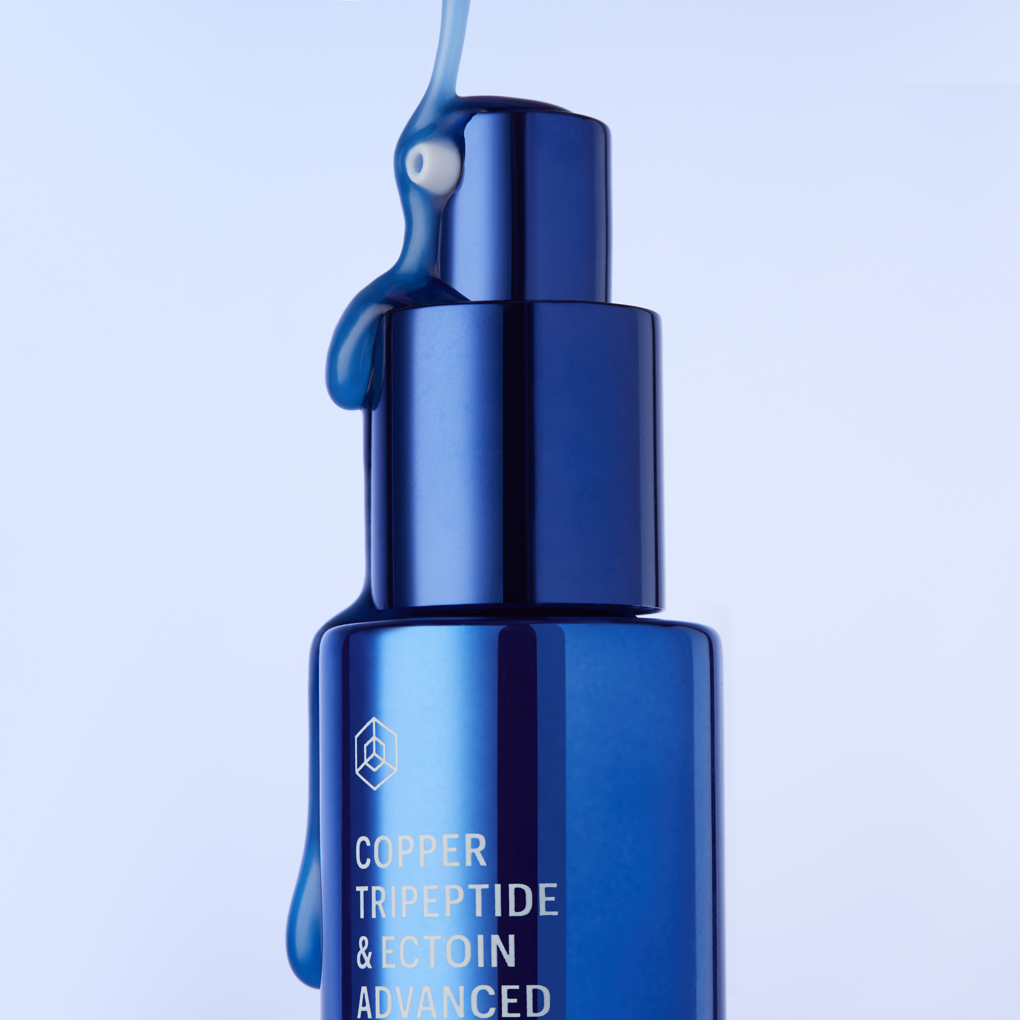 Сыворотка восстанавливающая с трипептидом меди и эктоином Copper Tripeptide & Ectoin