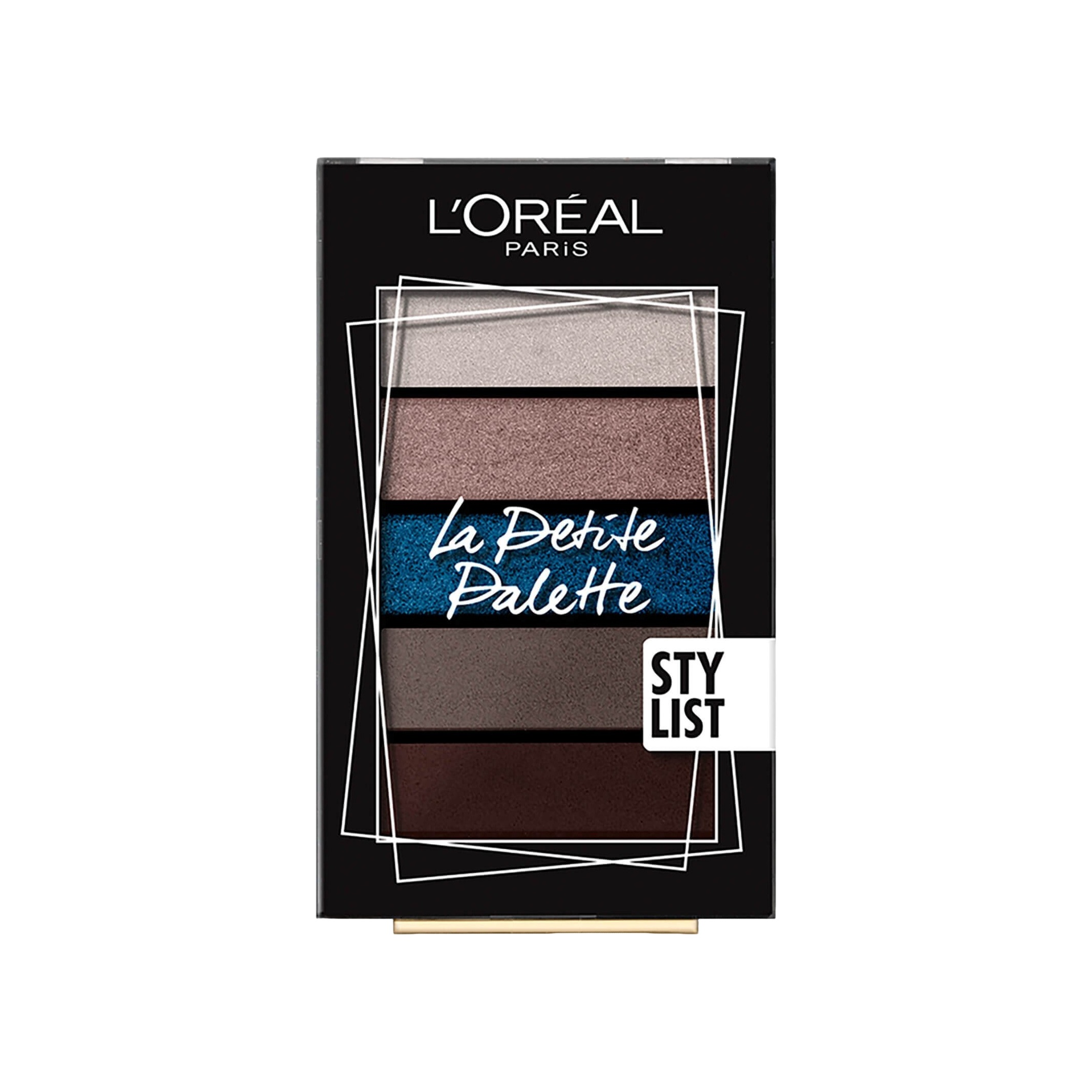 Палетка теней La Petite Palette Stylist купить в VISAGEHALL