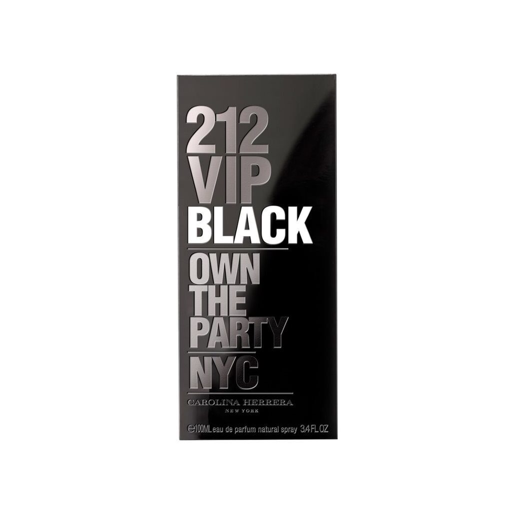 212 Vip Men Black Парфюмерная вода купить в VISAGEHALL
