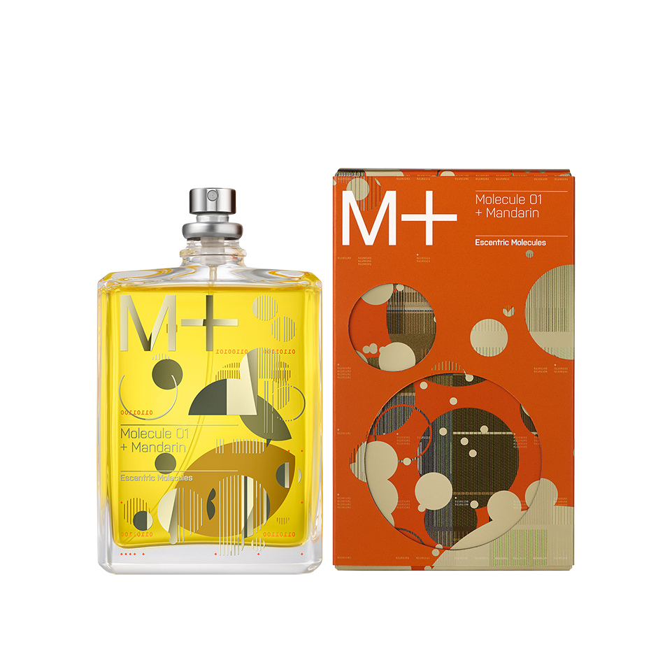 Molecule 01 + Mandarin Туалетная вода