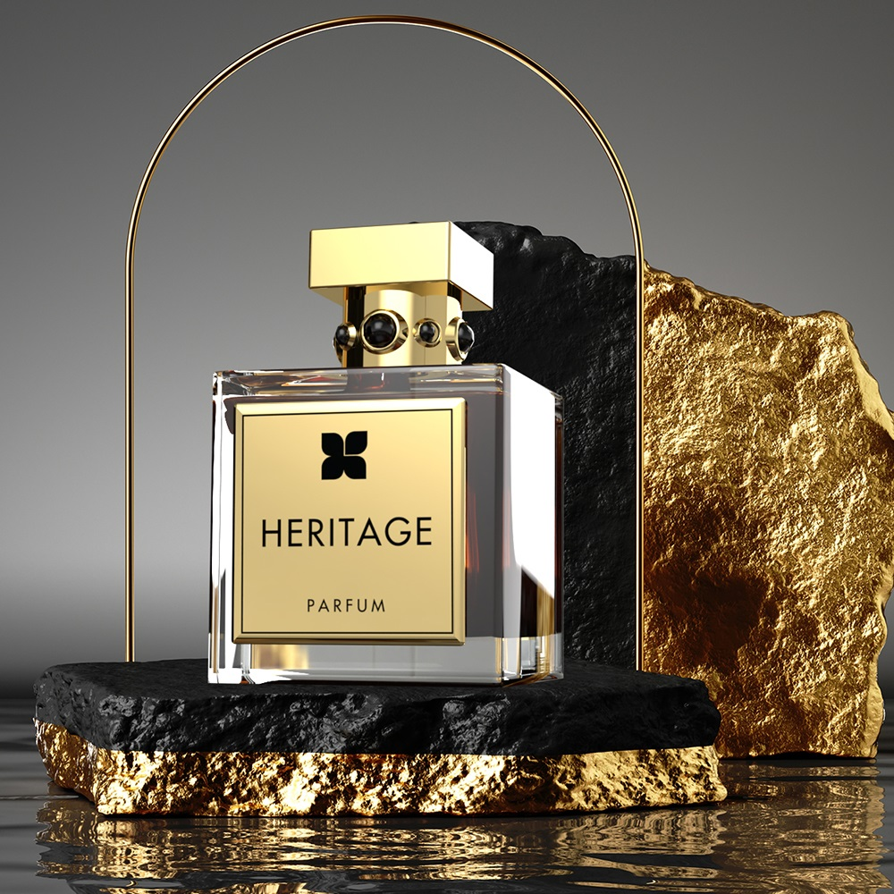 Heritage Парфюмерная вода купить в VISAGEHALL