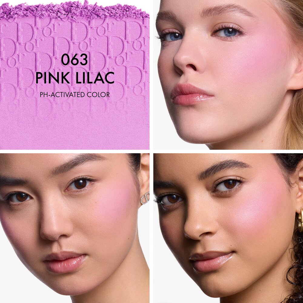 Румяна для лица Dior Backstage Rosy Glow