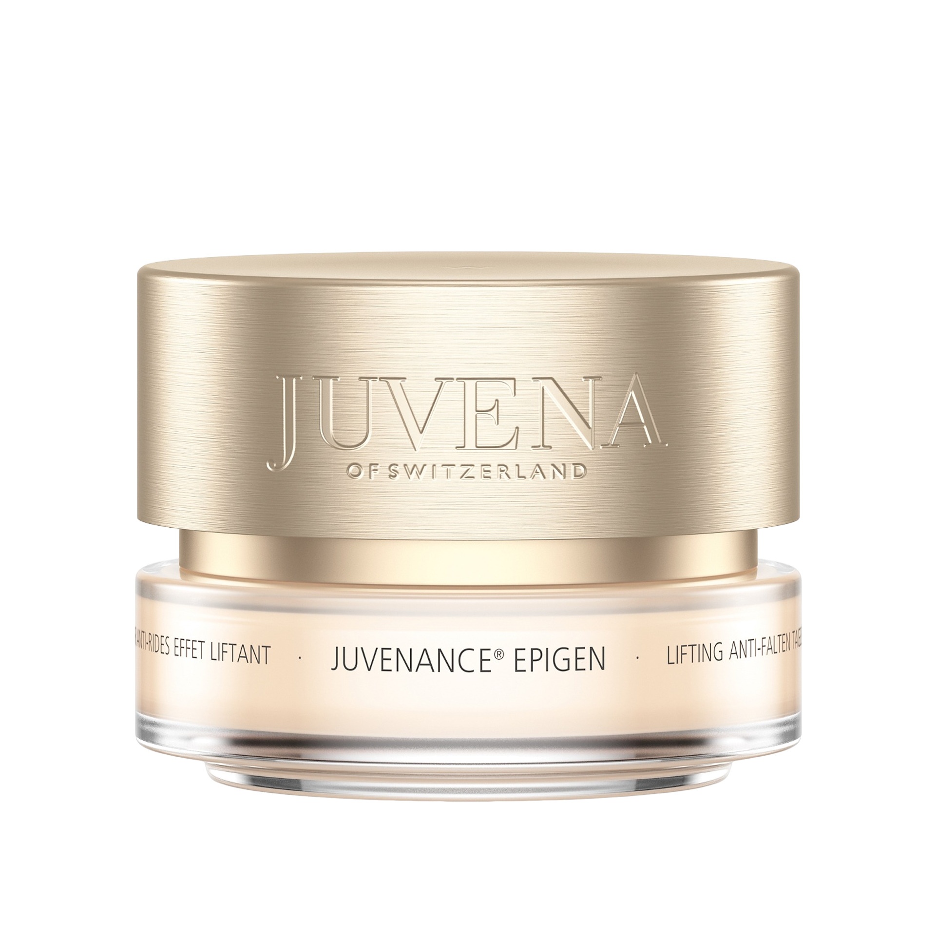 Лифтинг-крем дневной против морщин с эпигенетическим действием Juvenance Epigen Day Cream купить в VISAGEHALL