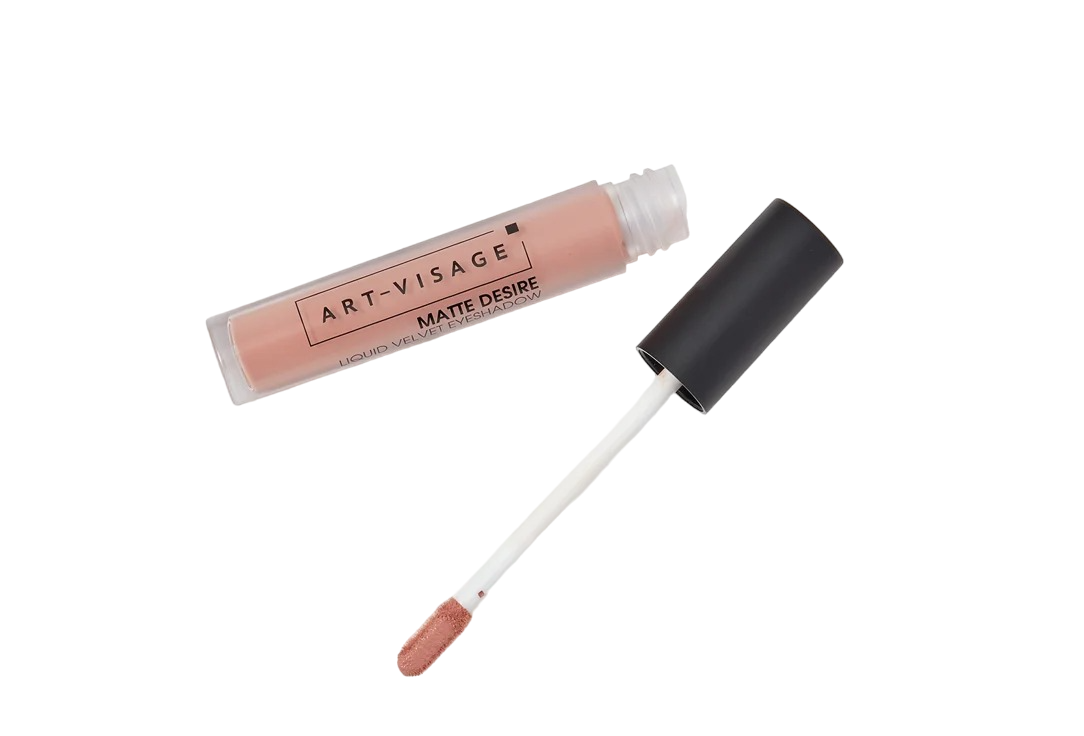 Тени для век жидкие матовые Matte Desire