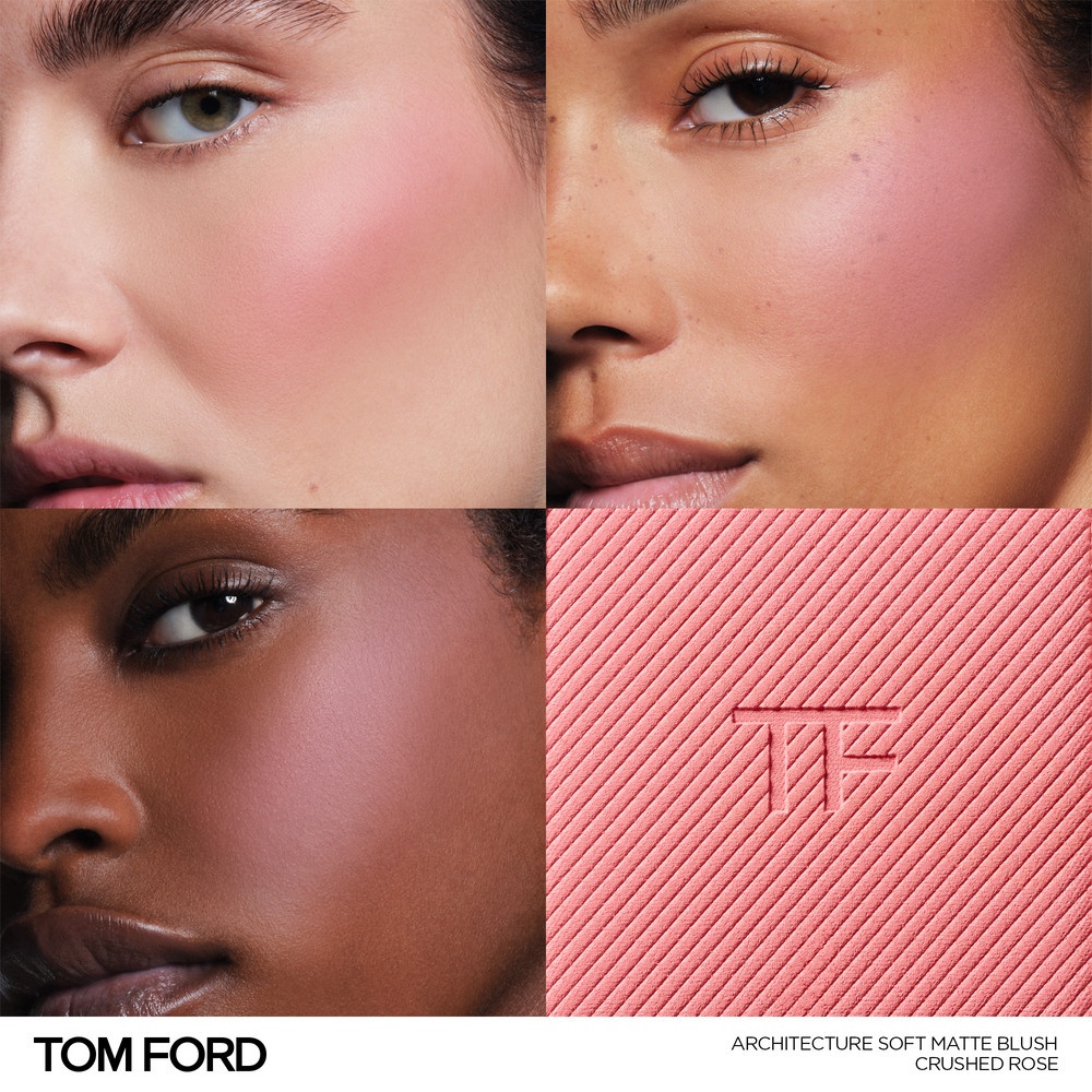 Румяна Architecture Soft Matte Blush