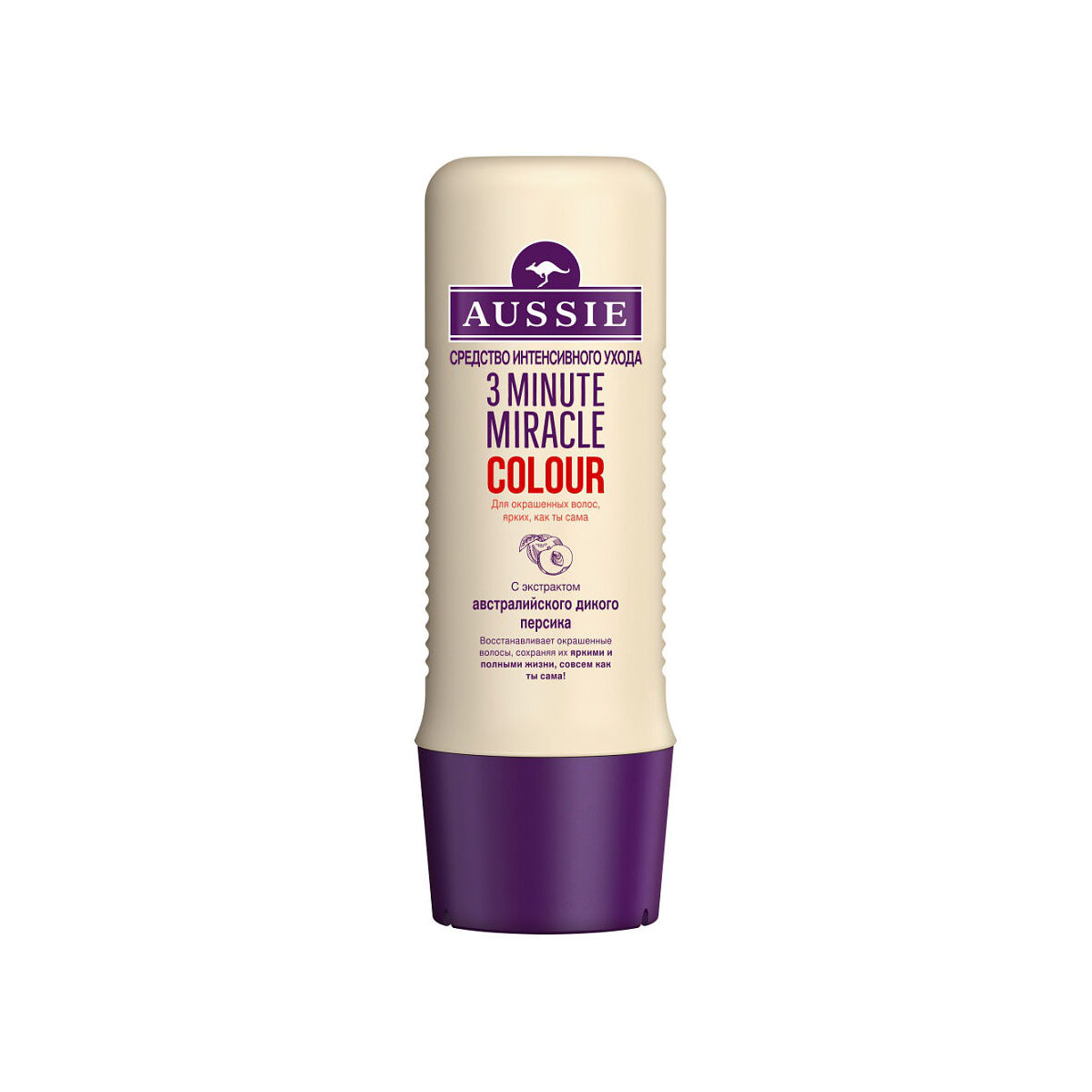 Средство интенсивного ухода для окрашенных волос 3 Minute Miracle Colour купить в VISAGEHALL