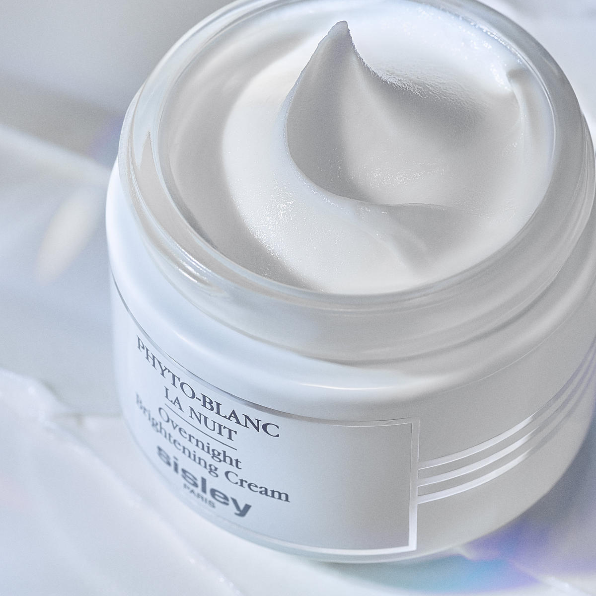 Phyto Blanc Ночной крем для выравнивания тона кожи
