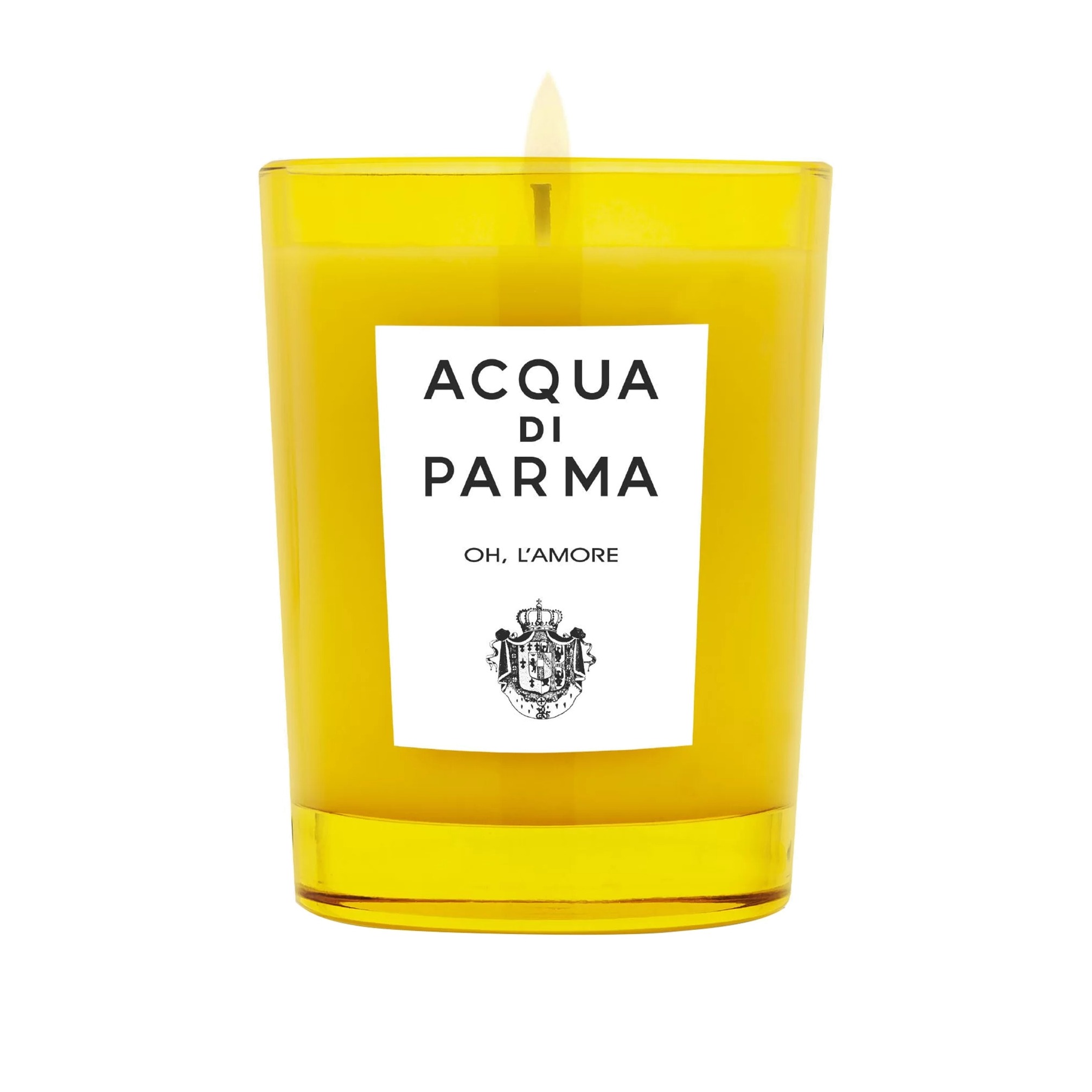 Парфюмированная свеча Oh, L'amore купить в VISAGEHALL