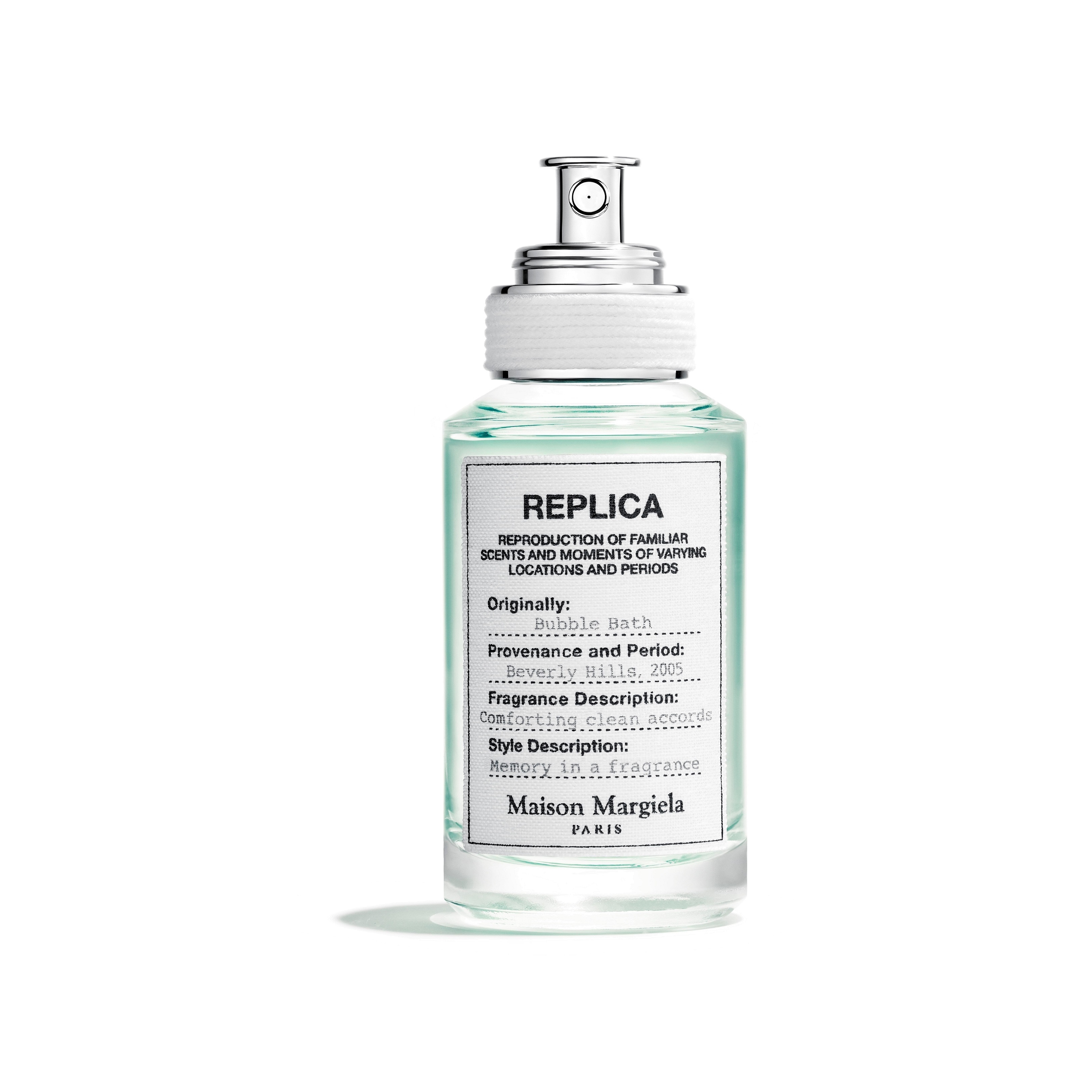 Replica Bubble Bath Туалетная вода  купить в VISAGEHALL