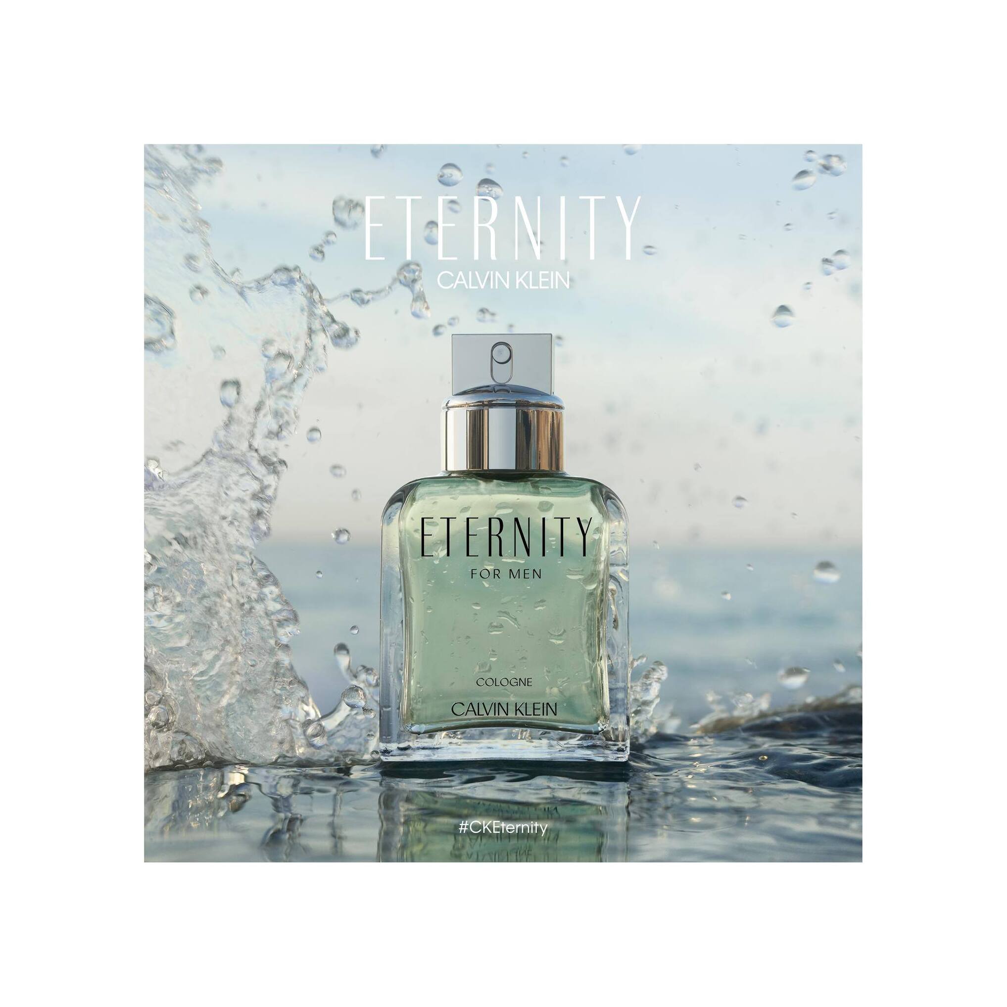 Eternity For Men Cologne Туалетная вода купить в VISAGEHALL