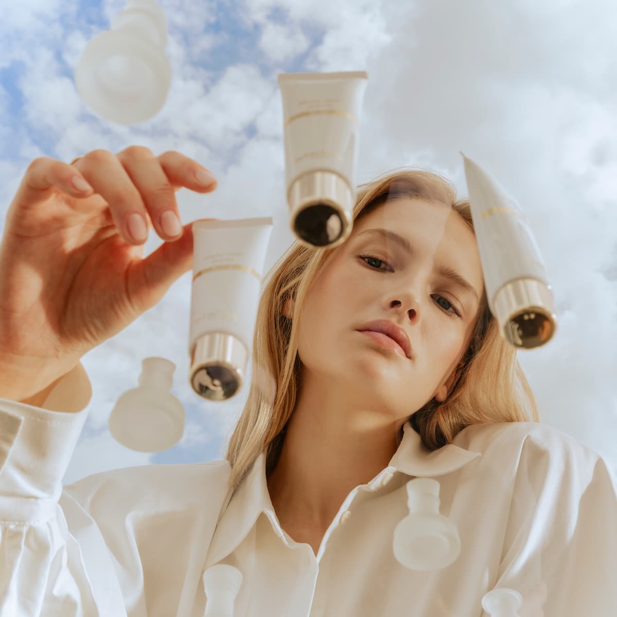 Праймер для лица матирующий Phyto-Teint Primer Matte купить в VISAGEHALL