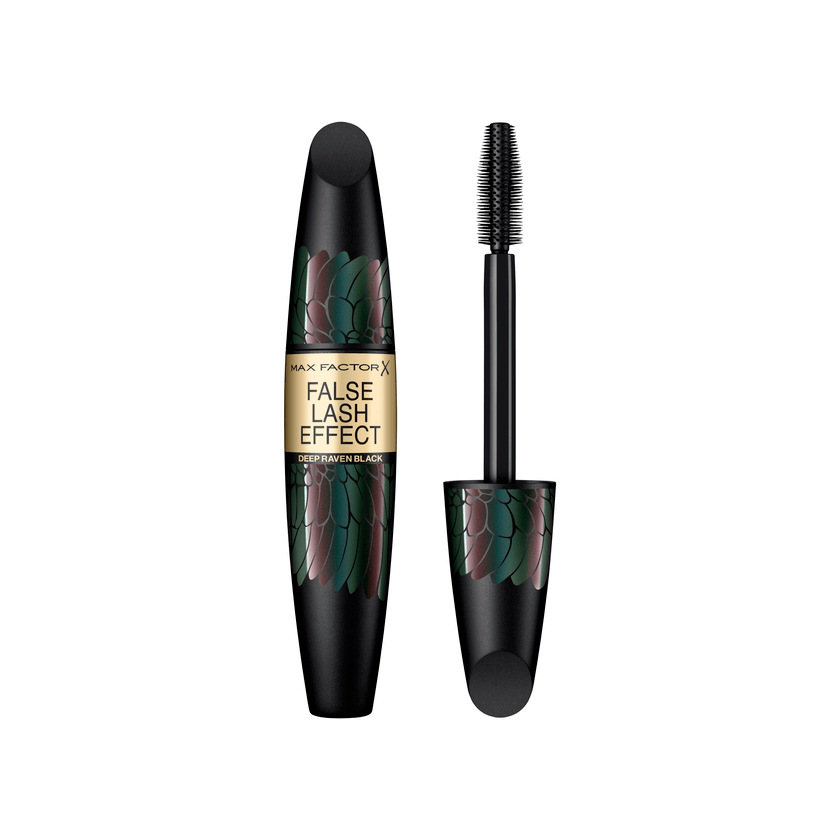 Набор False Lash Effect Full Lashes Natural Look Mascara Deep Raven купить в VISAGEHALL
