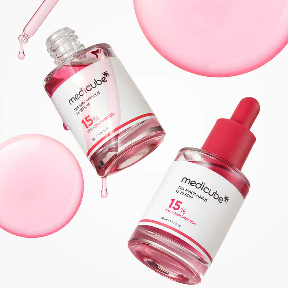 Сыворотка с ниацинамидом осветляющая TXA Niacinamide 15 Serum купить в VISAGEHALL