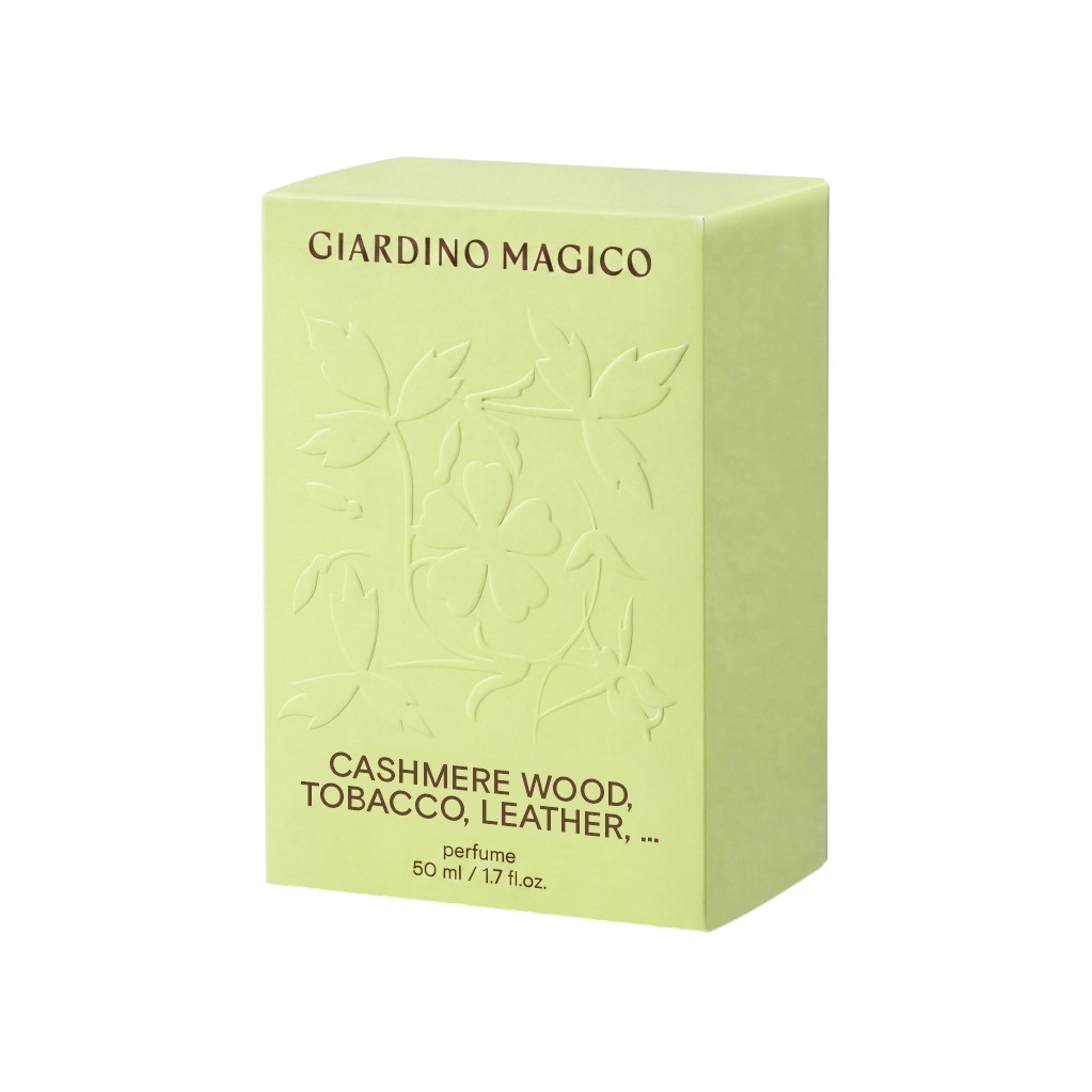 Cashmere wood, tobacco, leather Духи концентрированные