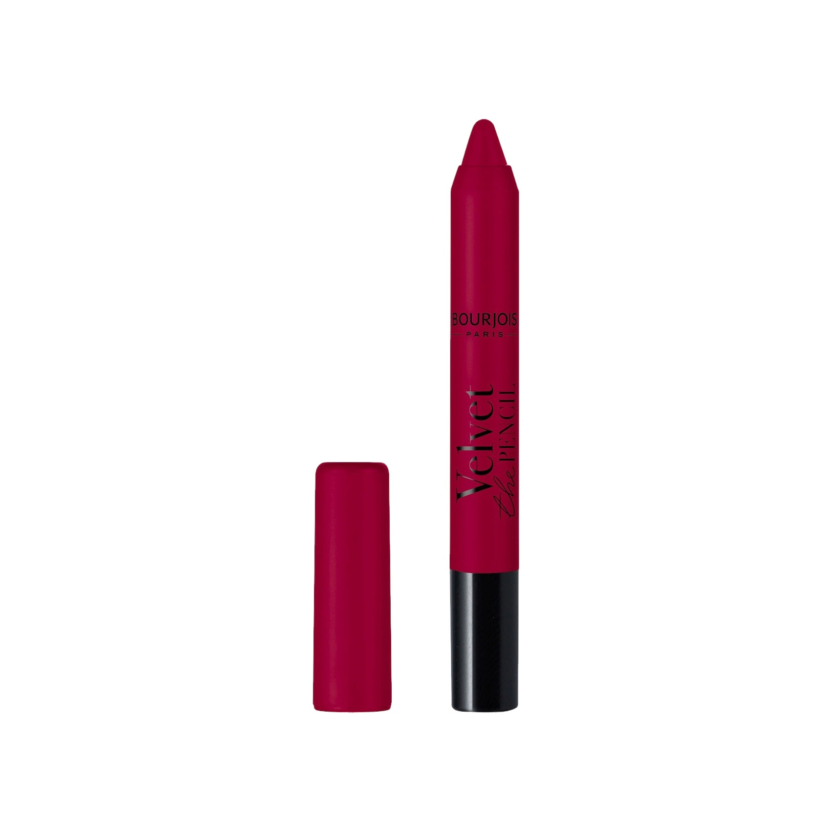 Помада-карандаш для губ Velvet The Pencil Matte Lipstick купить в VISAGEHALL