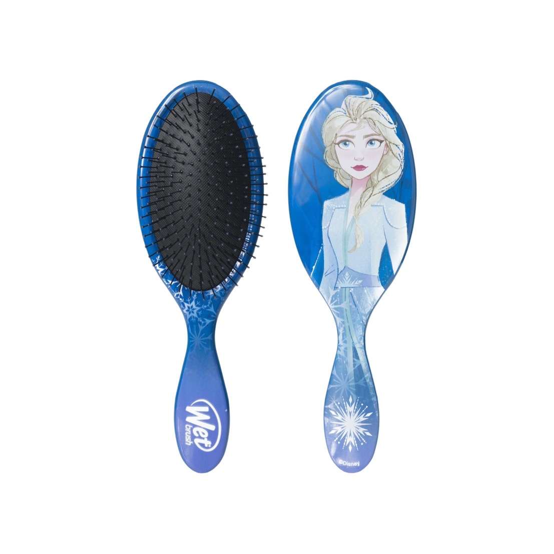 Щетка для волос Холодное Сердце Эльза Disney Princess  купить в VISAGEHALL