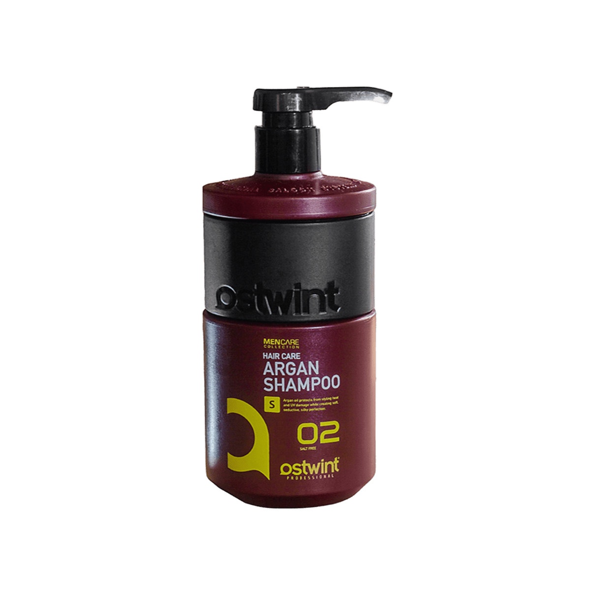 Шампунь для волос с аргановым маслом купить в VISAGEHALL