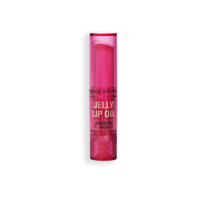 Масло-бальзам увлажняющее Jelly Lip Oil Stick Hydrating Balm