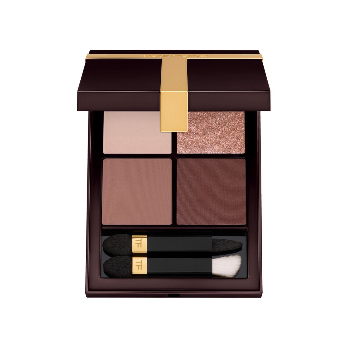 Тени четырехцветные Eye Color Quad Crème купить в VISAGEHALL