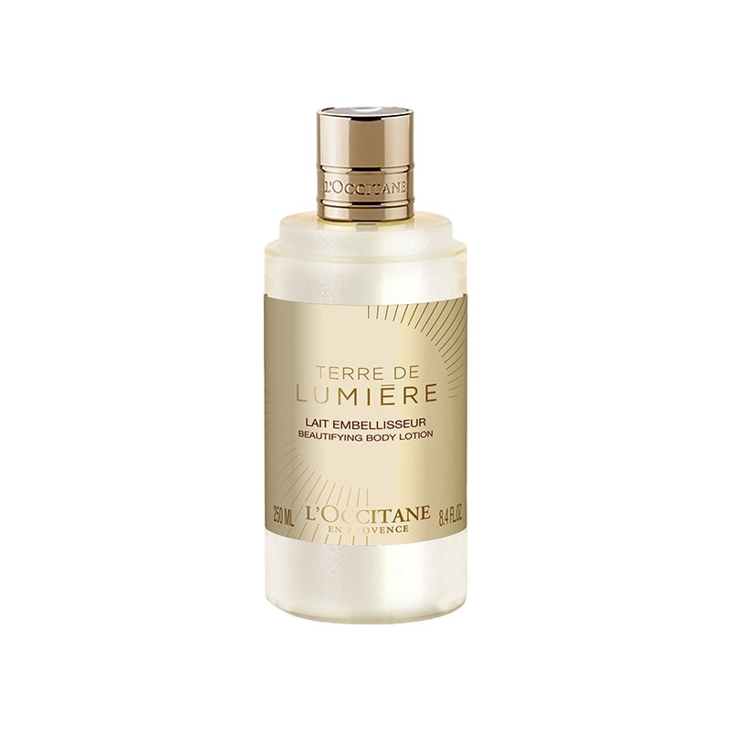 Молочко для тела Terre de Lumiere купить в VISAGEHALL