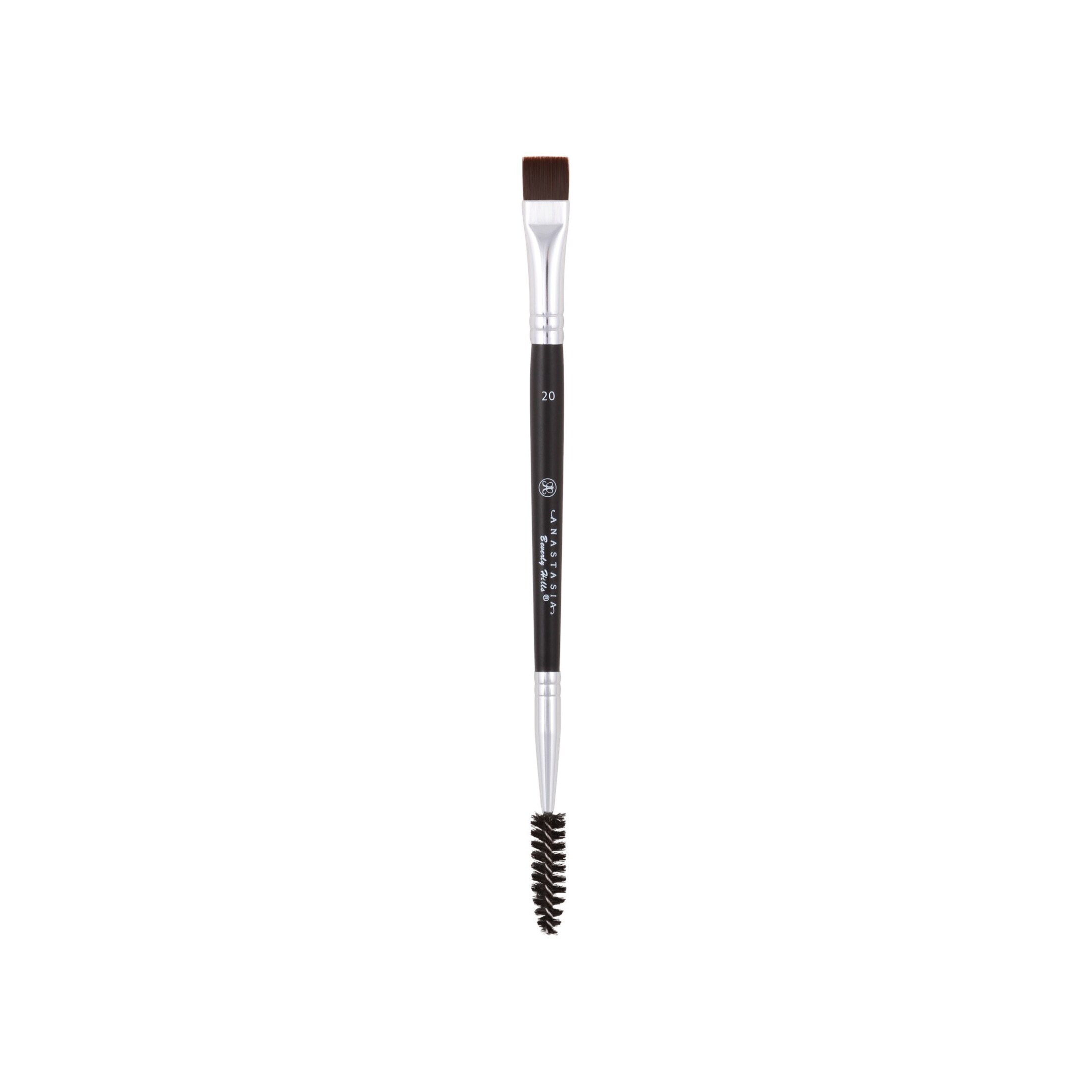 Кисть для бровей двойная Brow Brush-Duo A/S 20A купить в VISAGEHALL