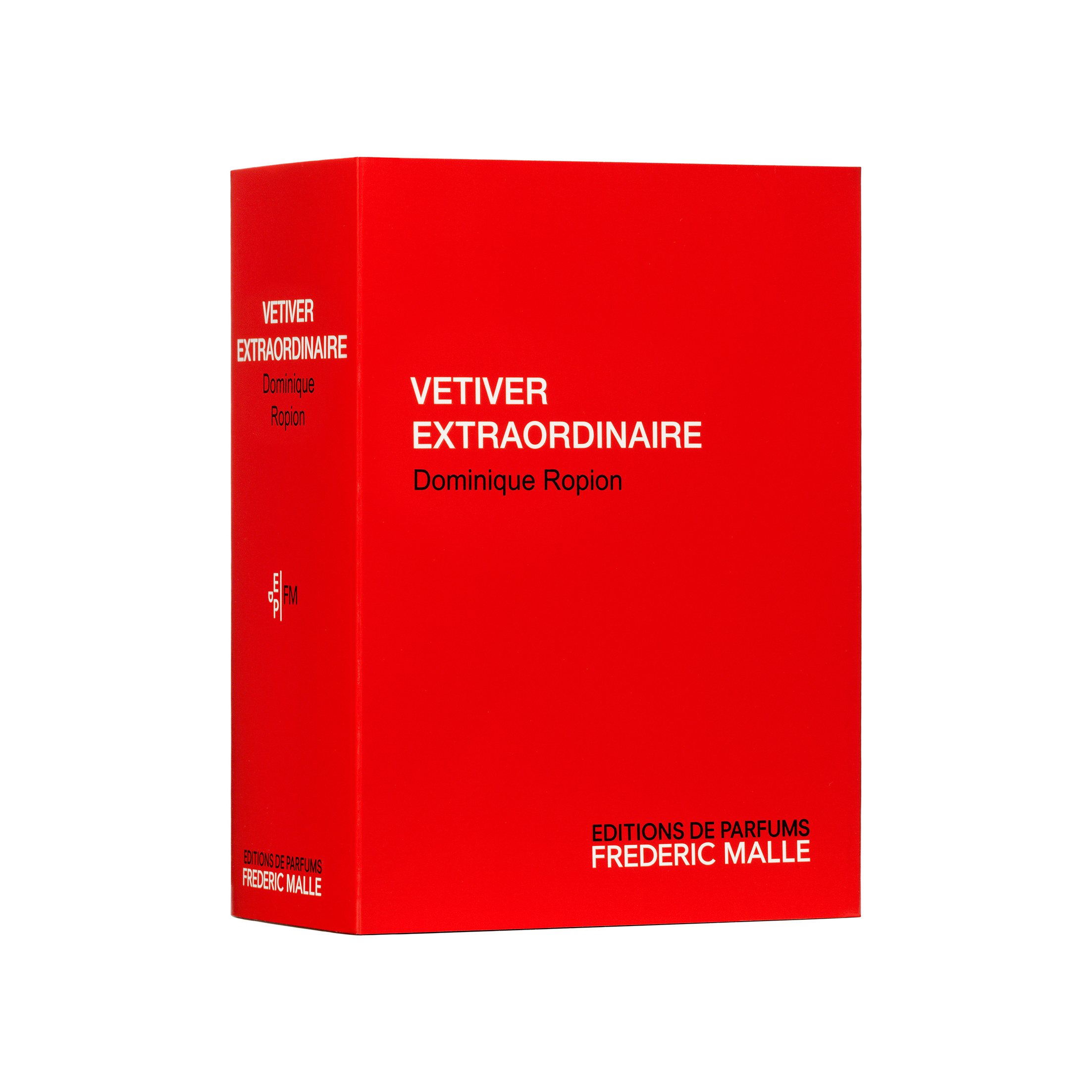 Vetiver Extraordinaire Парфюмерная вода