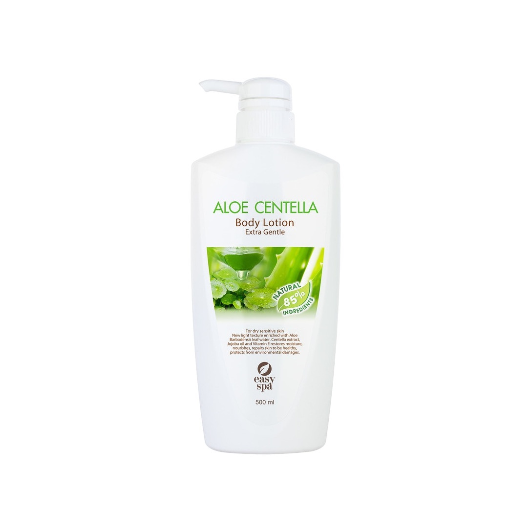 Лосьон для тела для сухой и чувствительной кожи Aloe Centella купить в VISAGEHALL