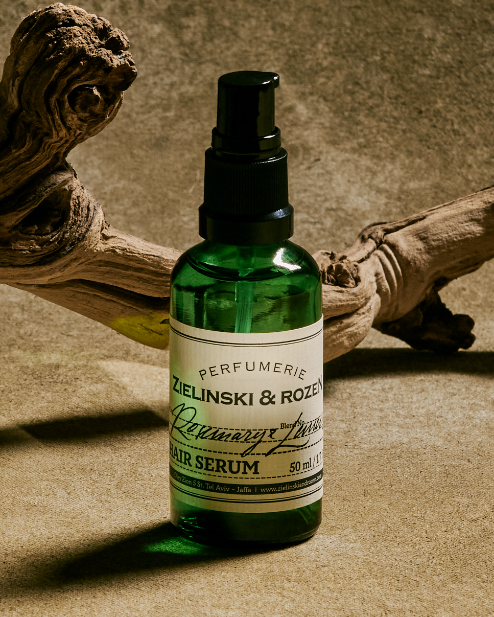 Сыворотка для волос Розмарин, Лимон купить в VISAGEHALL